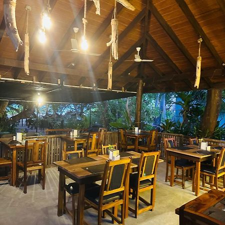 Thundi Sea View Hotel Fulidhoo Kültér fotó