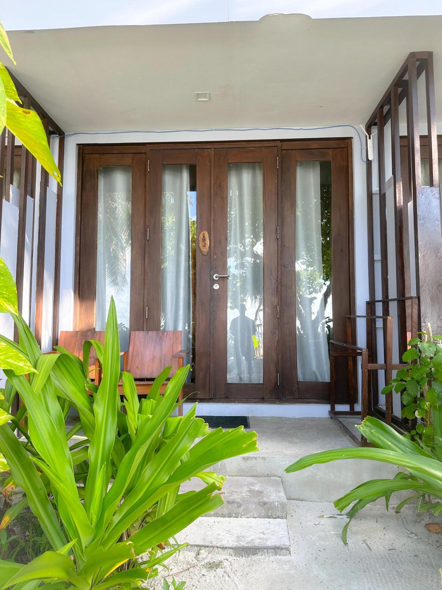 Thundi Sea View Hotel Fulidhoo Kültér fotó